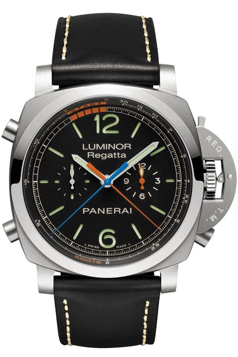 replica panerai luminor regatta|panerai luminor marina 47mm.